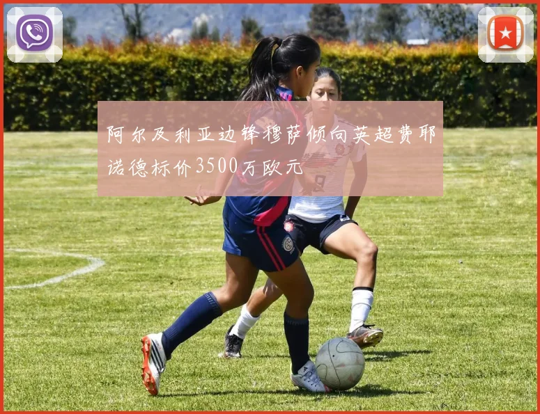 阿尔及利亚边锋穆萨倾向英超费耶诺德标价3500万欧元
