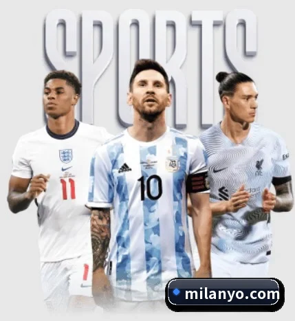 五大体育板块覆盖,从比分到直播全覆盖 - 多运动项目内容板块（milan.com）